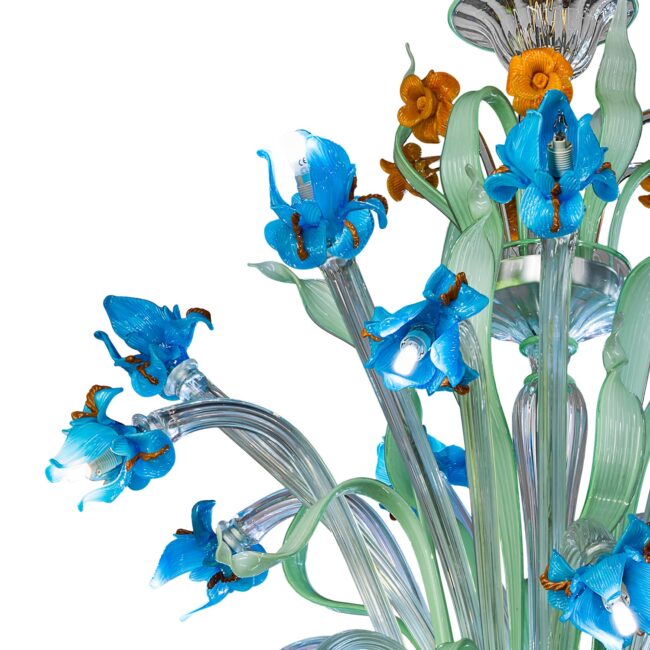 lampadario-moderno-trionfo-di-iris-signoretti-murano2