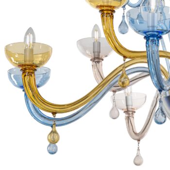 Chromatic Transparencies