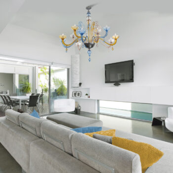 Chromatic Transparencies