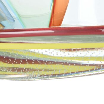 Barca A Vela Con Canne