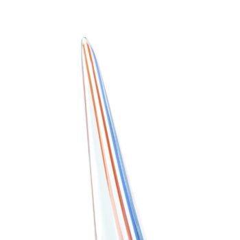 Barca A Vela Con Canne