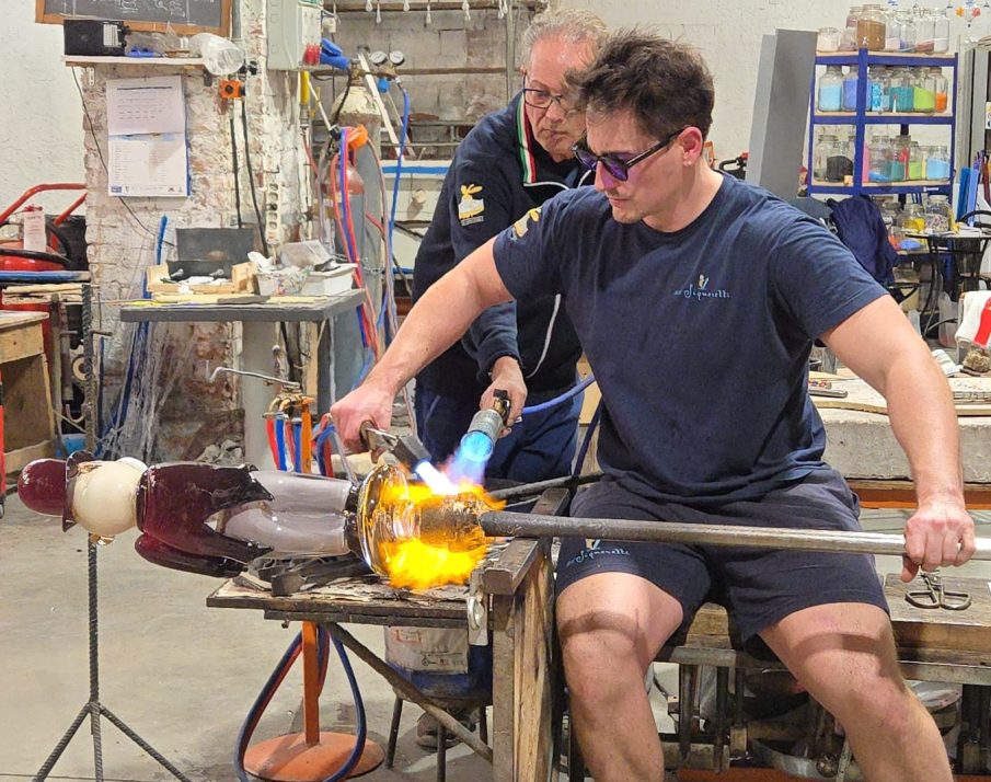 Maestro Alex Signoretti