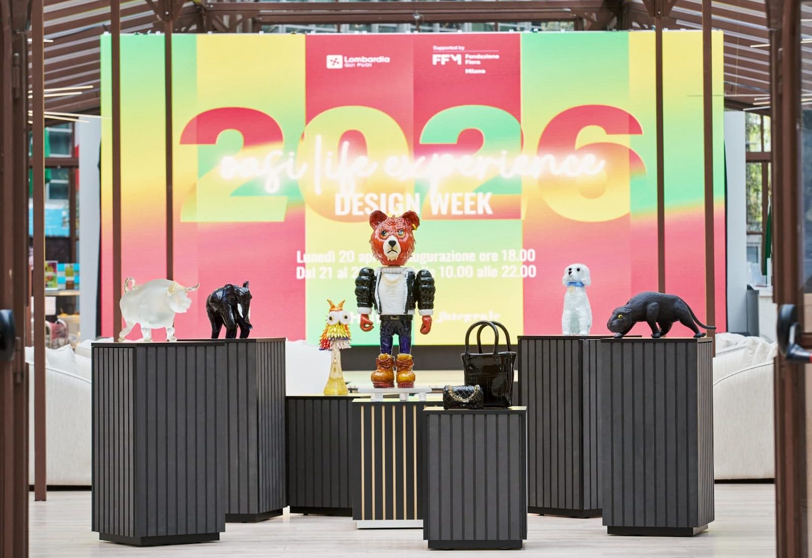 Alex Signoretti - Oasi Life Experience 2026